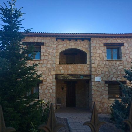 La Chaparra Guest House Carrascosa Exterior photo